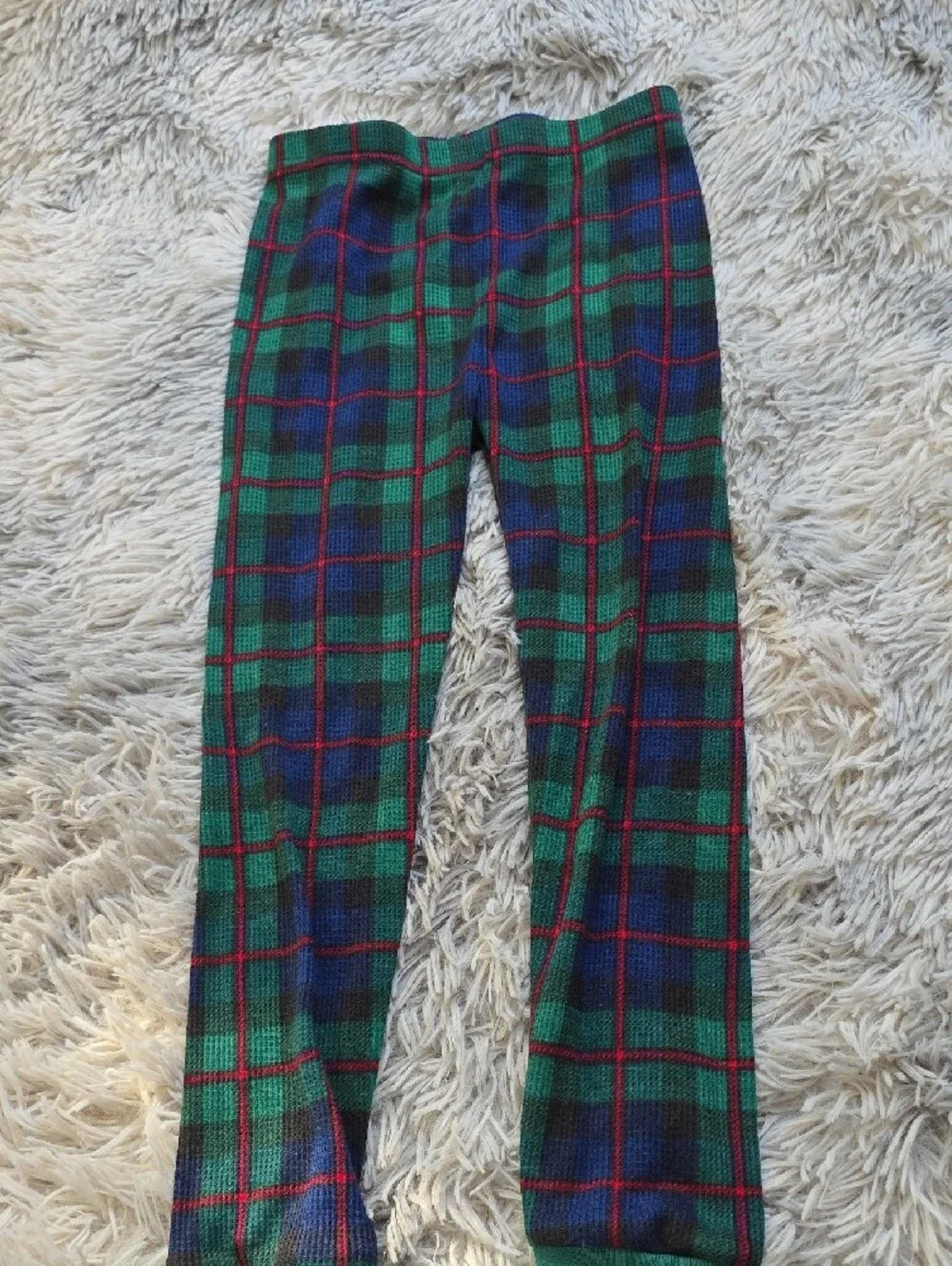 The Children's Place Green 'Powered by Christmas' Holiday Pajama Top